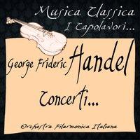 Handel: Concerti...