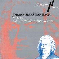 J. S. Bach: Messe F-Dur BWV 233 & Messe A-Dur BWV 234