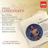 Lohengrin: Vorspiel (Orchester)