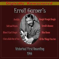 Erroll Garner's Historical First Recording 1944