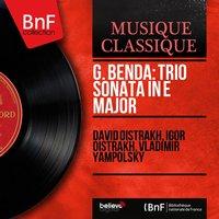 G. Benda: Trio Sonata in E Major