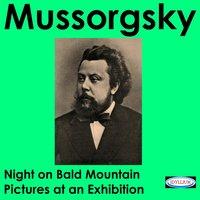 Modest Mussorgsky: Night On Bald Mountain & Pictures At an Exhibition