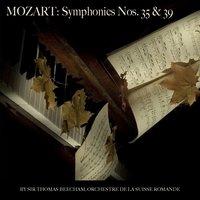 Mozart: Symphonies Nos. 35 & 39
