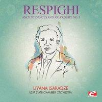 Respighi: Ancient Dances and Arias, Suite No. 3