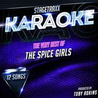 Stagetraxx Karaoke : The Very Best of The Spice Girls