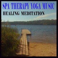 Spa therapy meditation healing relaxation therapy mantra
