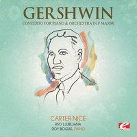 Gershwin: Concerto for Piano and Orchestra in F Major