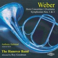 Weber: Orchestral Favourites, Vol. XVII