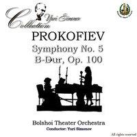 Prokofiev: Symphony No. 5 B-Dur, Op. 100 - Shostakovich: The Assault of Red Mountain, F-Dur, Op. 89a  & Symphony No. 9, Es-Dur,