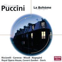 Puccini: La Bohème / Act 4 - "Sono Andati"