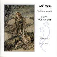 Debussy Piano Music, Vol. II