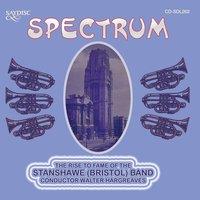 "Spectrum" The Rise to Fame of the Stanshawe Band