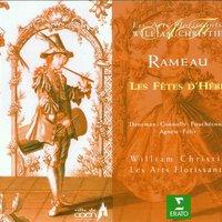 Rameau : Les fêtes d'Hébé ou les talens lyriques