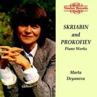 Scriabin & Prokofiev: Piano Works