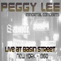 Live At Basin Street - New York - 1960