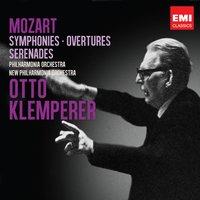 Mozart: Symphonies & Serenades (Klemperer Legacy)