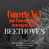 Beethoven: Concerto No. 1 pour piano et orchestre en ut majeur, Op. 15