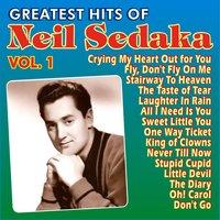 Neil Sedaka Greatest Hits Vol. 1