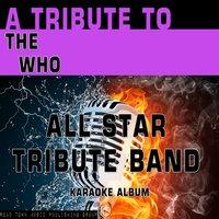 A Tribute to The Who