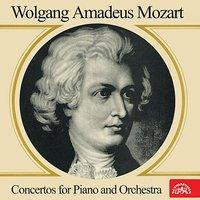 Mozart: Concertos for Piano and Orchestra