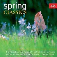 Voices of Spring. Waltz Op. 410