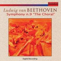 Ludwig van Beethoven: Symphony n.9 "The Choral"