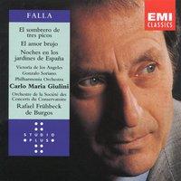 Falla - Vocal & Orchestral Works