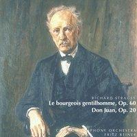 Strauss: Le bourgeois gentilhomme, Op. 60