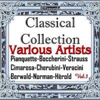 Various Artists : Classical Collection, Vol. 3