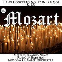 Mozart: Piano Concerto No. 17 in G major, K. 453