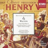 Walton: Henry V - Scenes from the film, and other film music