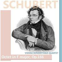 Schubert: Octet in F Major, Op. 166