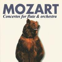 Mozart - Concertos for flute & orchestra