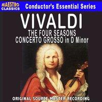 The Four Seasons: Concerto No. 1 in E Major, Op. 8, RV 269: Spring I. Allegro