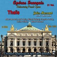 Rediscovering French Operas in 21 Volumes - Vol. 11/21 : Thaïs