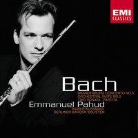 Bach:Brandenburg Concerto No. 5 etc