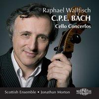 C.P.E. Bach: Cello Concertos