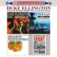 Four Classic Albums: Swinging Suites / At the Bal Masque / Midnight in Paris / The Count Meets the Duke First Time!