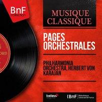 Pages orchestrales