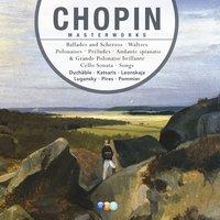 Chopin Masterworks Volume 2