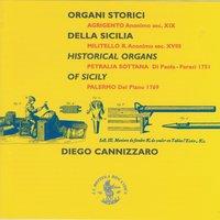 Historical Organs of Sicily (Italy)