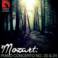 Mozart: Piano Concertos No. 20 & 24