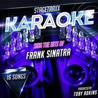 Stagetraxx Karaoke: Sing the Hits of Frank Sinatra