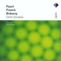 French Cello Sonatas [Apex]
