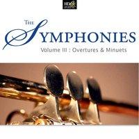 The Symphonies Vol. 3: Overtures & Minuets