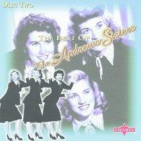 The Best Of The Andrews Sisters CD2