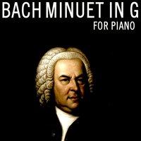 Minuet in G for Piano