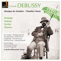 Claude Debussy: Musique de chambre