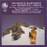 Musique baroque pour trompette et orgue