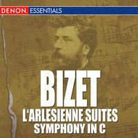 Bizet - L'Arlesienne Suites - Symphony In C